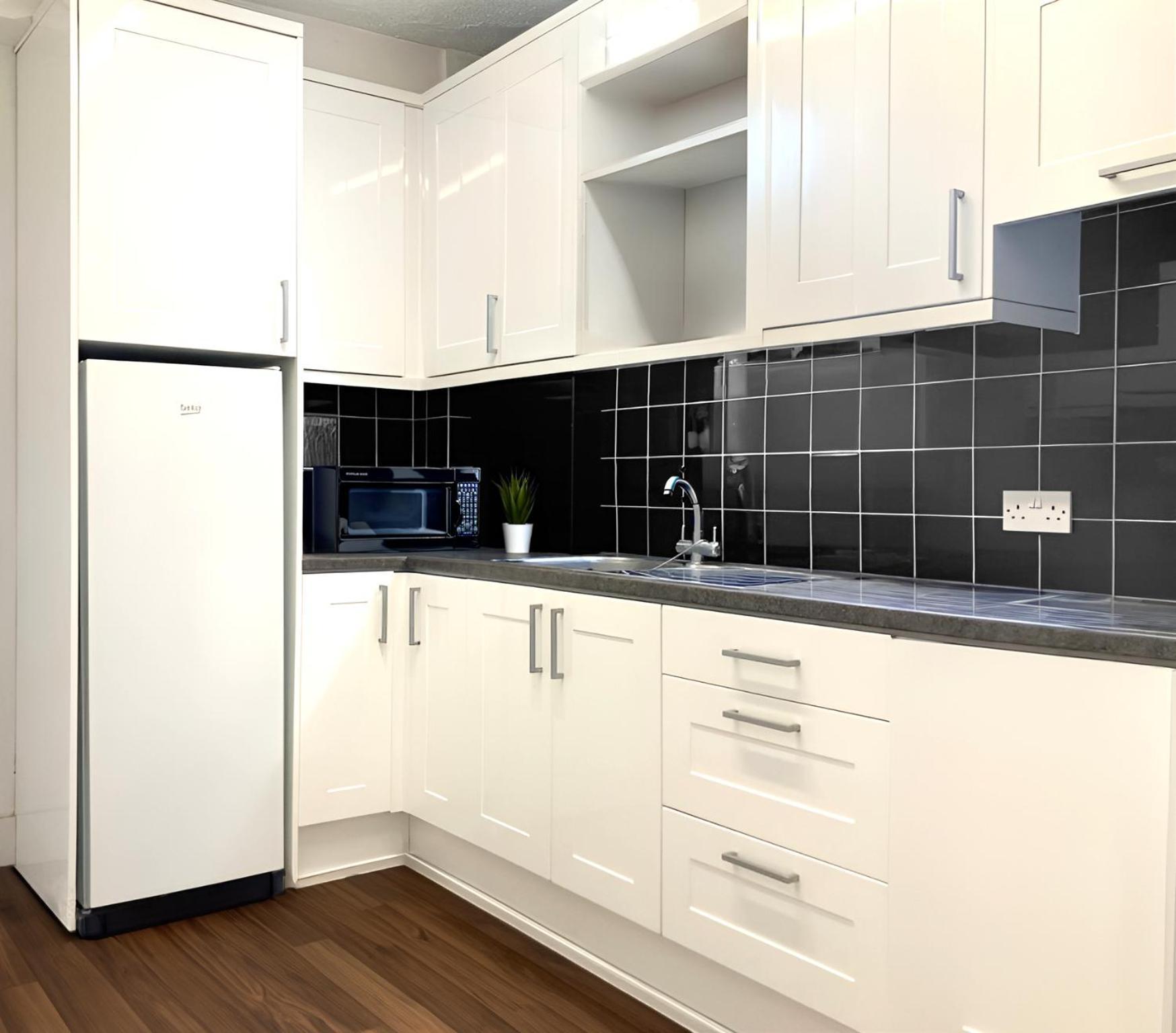 King's Cross 2br Cozy Flat